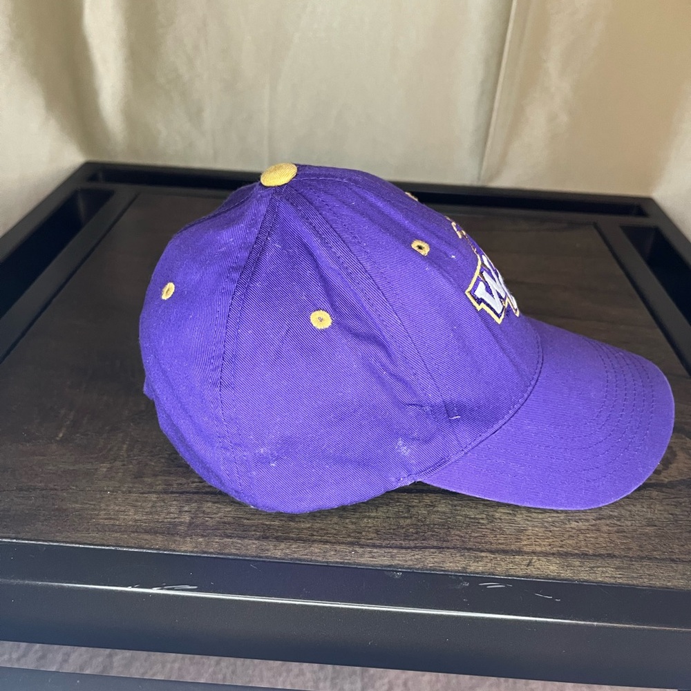 Purple Western Carolina University -WCU Men's Hat - Picture 4 of 10